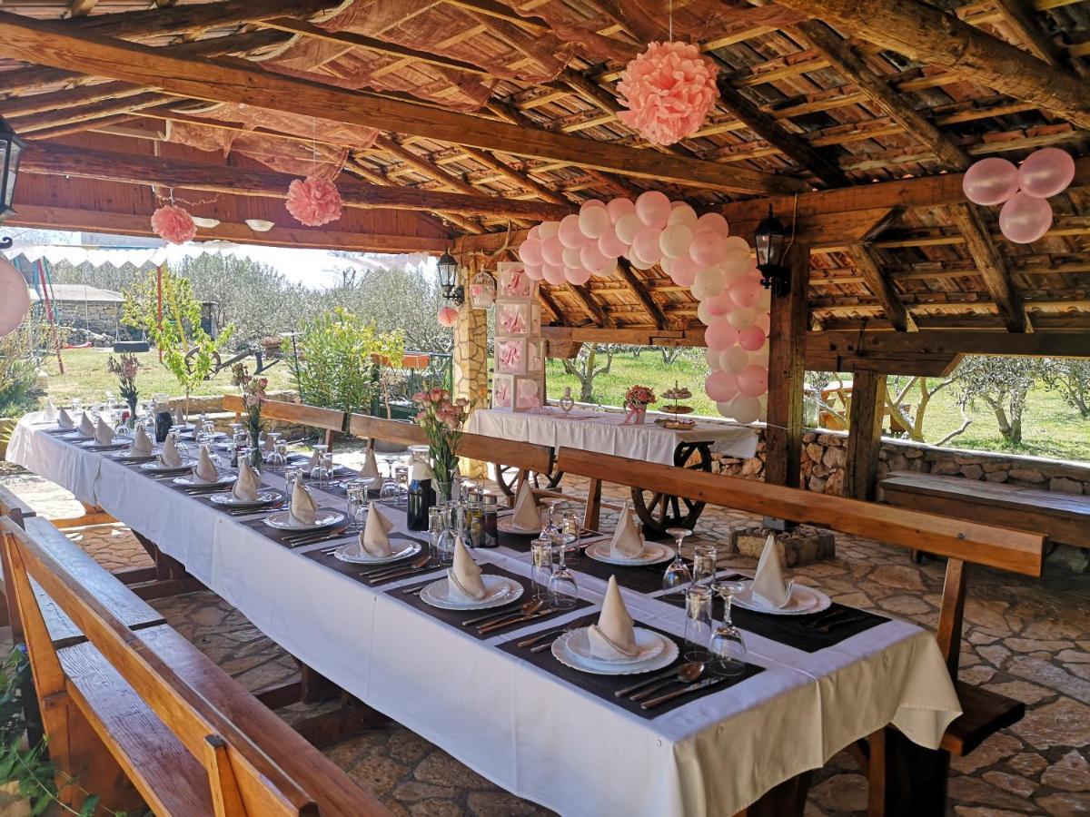 Country House Peace Drinovci Extérieur photo